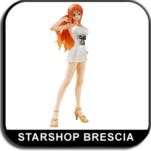 ONE PIECE - Film Gold Figuarts ZERO Nami Static Figure