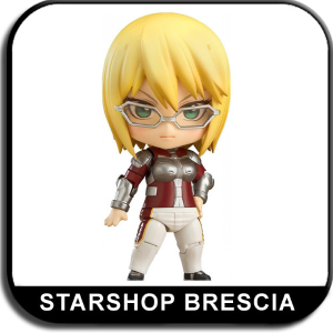 TERRA FORMARS - Michelle K. Davis Super Movable Edition Nendoroid Action Figure # 619