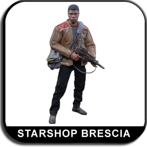 STAR WARS - Episode VII - Finn 1/6 Action Figure 12" MMS345