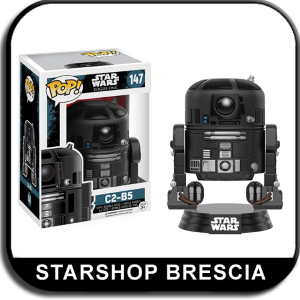 POP! Star Wars Rogue One #147 - C2-B5 Vinyl Figure