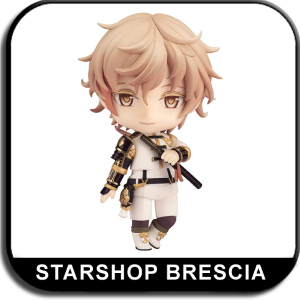 TOUKEN RANBU - Monoyoshi Sadamune Nendoroid Action Figure # 651