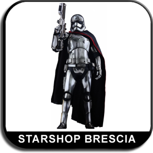 STAR WARS - Episode VII - Captain Phasma 1/6 Action Figure 12" MMS328