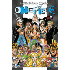 ONE PIECE 78 YOUNG 262