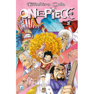 ONE PIECE 80 YOUNG 268