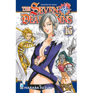 THE SEVEN DEADLY SINS 15 STARDUST 46