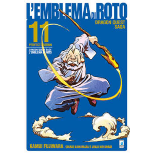 DRAGON QUEST SAGA L'EMBLEMA DI ROTO PERFECT EDITION 11