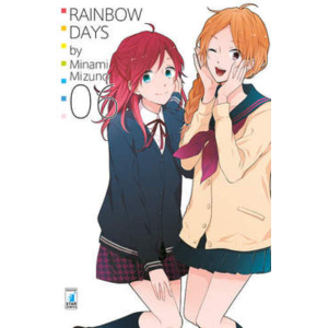 RAINBOW DAYS 6 TURN OVER 194
