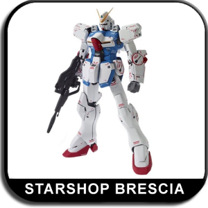 GUNDAM - 1/100 LM312V04 V Ver. Ka Model Kit Master Grade MG