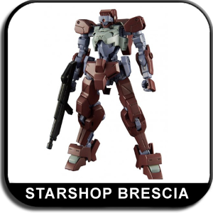 GUNDAM - 1/144 STH-16 IO Frame Shiden Model Kit HGIBO # 025