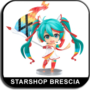 VOCALOID - Racing Miku 2016 GT Project Nendoroid Action Figure # 636