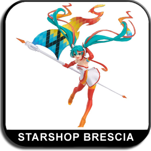 VOCALOID - Racing Miku 2016 GT Project Figma Action Figure # SP-078