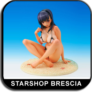 ORIGINAL CHARACTER - Comic Mega Store Pin-up Girl Normal Ver. 1/6 Pvc Figure