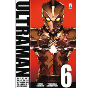 ULTRAMAN 6 ACTION 277