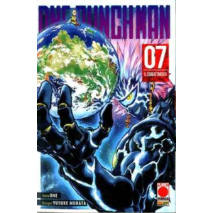 ONE-PUNCH MAN 07 MANGA ONE 28