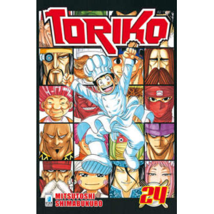 TORIKO 24 GREATEST 187