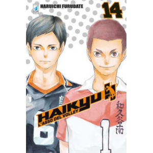 HAIKYU!! 14 TARGET 67