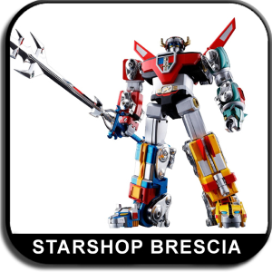 VOLTRON - GX-71 Beast King GoLion Soul of Chogokin