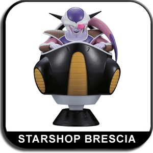 DRAGON BALL - Figure-rise Mechanics Frieza Hover Pod Model Kit