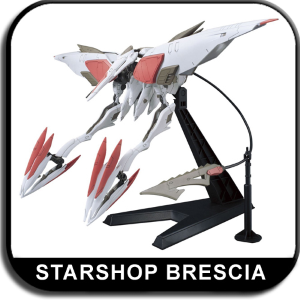 GUNDAM - 1/144 Mobile Armor Hashmal Model Kit HGIBO # 029