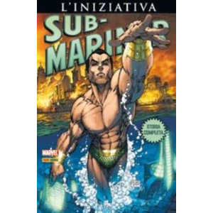 SUB-MARINER L'INIZIATIVA MARVEL MEGA 43