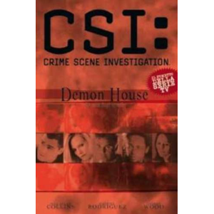 CSI: DEMON HOUSE LA CASA DEGLI ORRORI