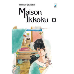 MAISON IKKOKU PERFECT EDITION 08 NEVERLAND 286