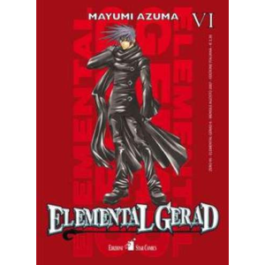 ELEMENTAL GERAD 06 ZERO 95