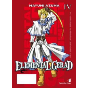 ELEMENTAL GERAD 04 ZERO 93