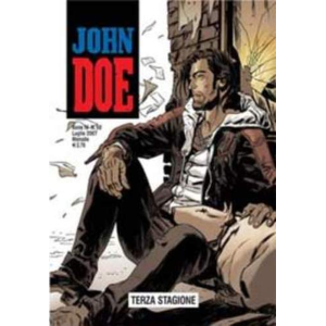 JOHN DOE 50 TERZA STAGIONE