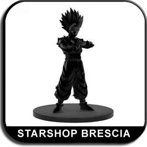 DRAGON BALL - Resolution of Soldiers Vol.4 Son Gohan Super Saiyan Special Color Ver. DX Pvc Figure