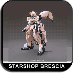 GUNDAM - 1/144 ASW-G-11 Gusion Rebake Full City Model Kit HGIBO # 023