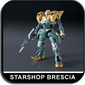GUNDAM - 1/144 STH-20 Hekija Model Kit HGIBO # 030