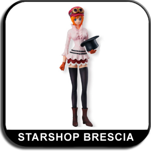 ONE PIECE - Flame of The Revolution - Koala Styling Pvc Figure