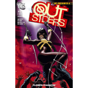 OUTSIDERS 03