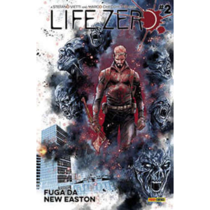 LIFE ZERO 02 PANINI SUSPENSE 12