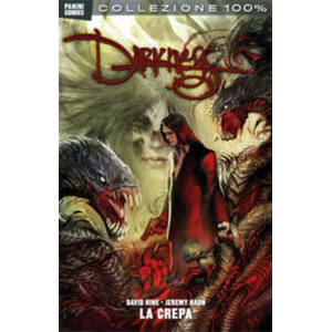 DARKNESS LA CREPA COLLEZIONE 100%