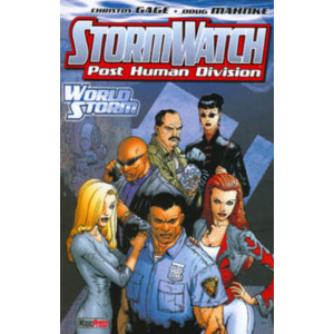 STORM WATCH: PHD WORLDSTORM