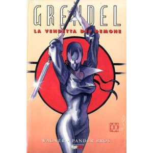 GRENDEL LA VENDETTA DEL DEMONE
