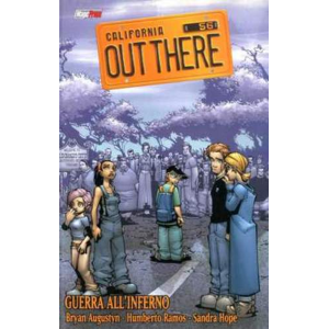 OUT THERE 03 GUERRA ALL'INFERNO