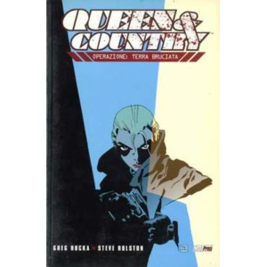 QUEEN & COUNTRY 01 OPERAZIONE: TERRA BRUCIATA