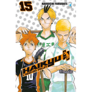 HAIKYU!! 15 TARGET 68