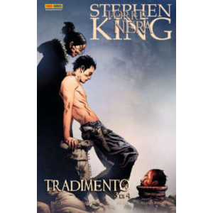 LA TORRE NERA TRADIMENTO 03 COMICS U.S.A. 34