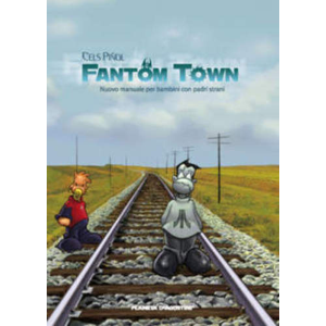 FANTOM TOWN VOL. 01
