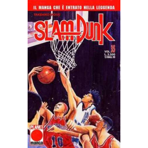 SLAM DUNK 35