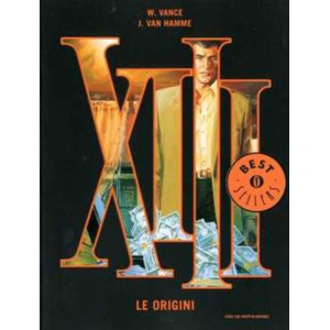XIII LE ORIGINI - BEST SELLERS 1929 - MONDADORI EDITORE