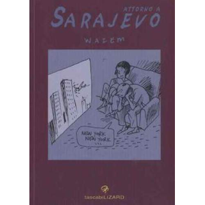 ATTORNO A SARAJEVO - TASCABILI LIZARD 66