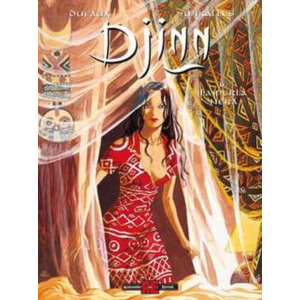 DJINN 06 LA PERLA NERA