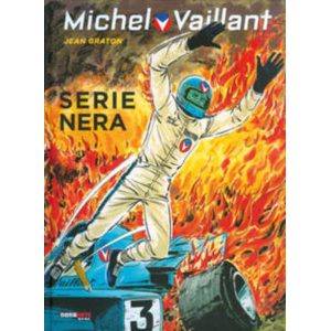 MICHEL VAILLANT SERIE NERA 23