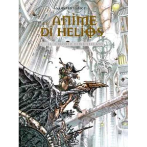 LE ANIME DI HELIOS 01 IL CIBORIO DMENTICATO - BD EDIZIONI