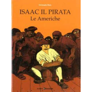ISAAC IL PIRATA 01 LE AMERICHE